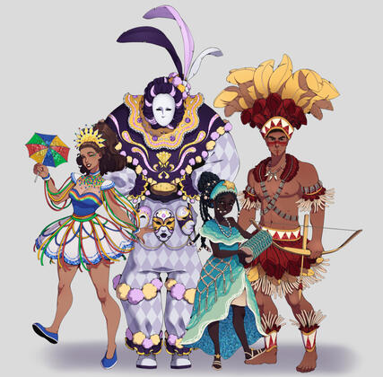 CARNAVALESCOS
